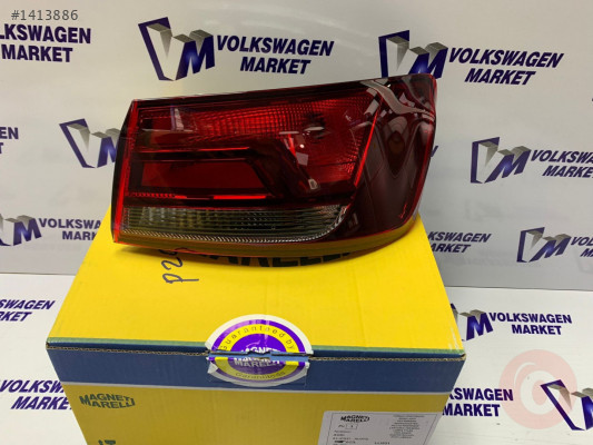 AUDİ A3 SEDAN 13-16 SAĞ DIŞ STOP LAMBASI (LEDSİZ) 8V5945096