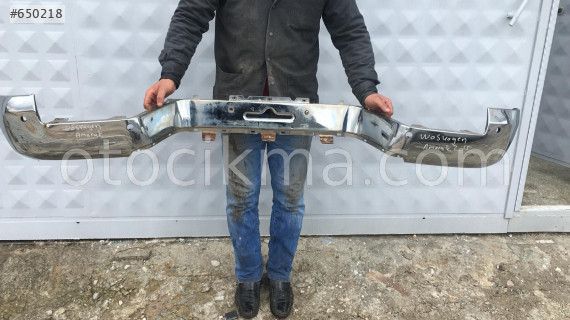 2015 wolkswagen amarok arka tampon