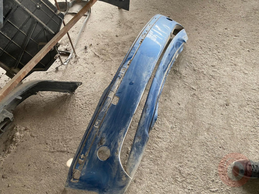 BMW E46 KASA ÖN TAMPON 3 SERİSİ 2001-2004 MODEL ORJİNAL ÇIKM