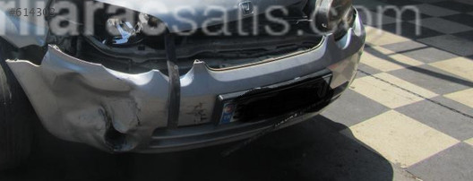 2005 HONDA HR-V HATASIZ 1.6  BENZİNLİ ÖN TAMPON.