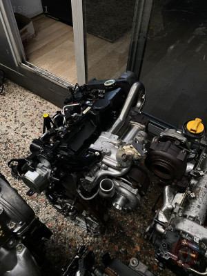 RENAULT FLUENCE 1.5dCİ 105 HP KOMPLE MOTOR GÜL OTOMOTIV