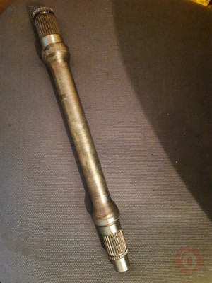 Ford Ranger 2008 Ön Defransiyel Mili