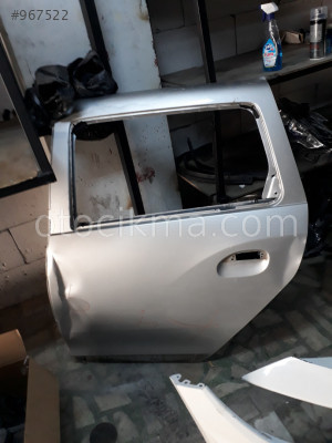 2015 model  lagan arka kapi