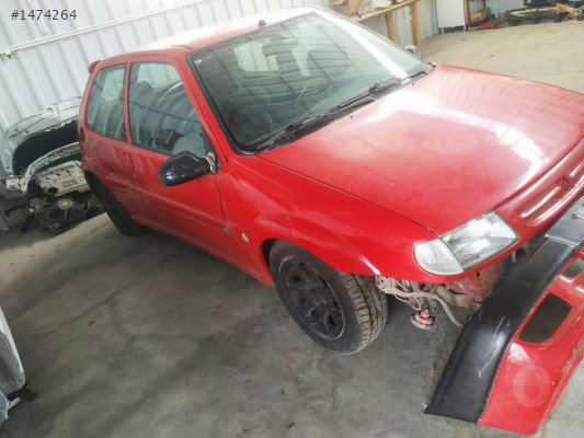 Citroen Saxo Motor Komple