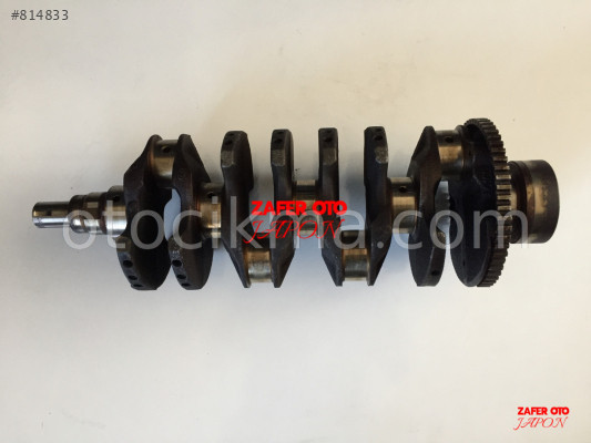 HYUNDAİ - GETZ / 1.3 KRANK MİLİ