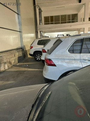 VW 2021 TİGUAN BAGAJ KAPAGI ORJİNAL ÇIKMA HATASIZ