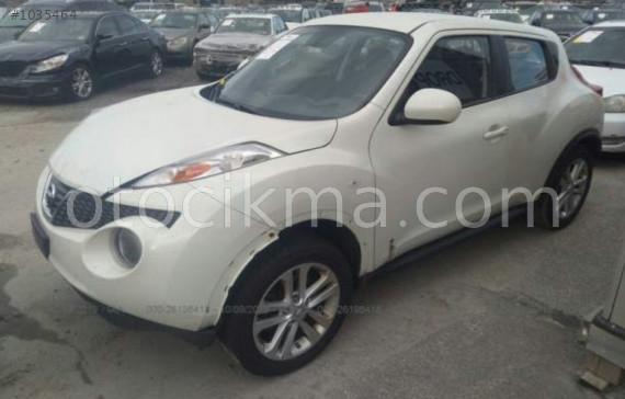 JUKE ORJİNAL KAPI