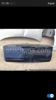 2008 Opel vectra c arka Bağaj