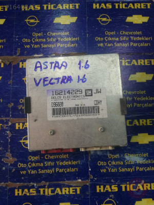 ÇIKMA OPEL VECTRA 1.6 ORJİNAL MOTOR BEYNİ