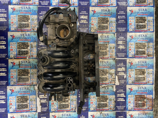 Fiat punto 1.4 çıkma emme manifoldu