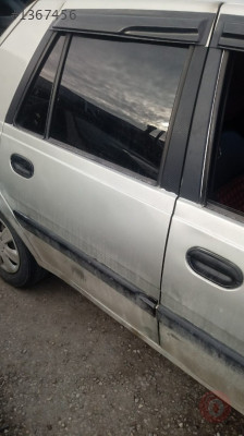 dacia solenza çıkma sağ arka kapı