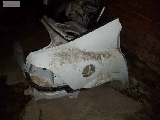 opel astra h sağ arka çamurluk ve corsa insignia çıkmaları