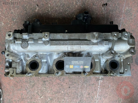 RENAULT CLİO 4 1.5 DCİ EURO 5 SİLİNDİR KAPAĞI  110428257R