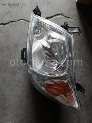 TOYOTA HİLUX 2010 MODEL SOL FAR