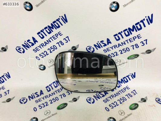 LAND ROVER FREELANDER 1 KASA SAĞ AYNA CAMI 00-06 M080178RH