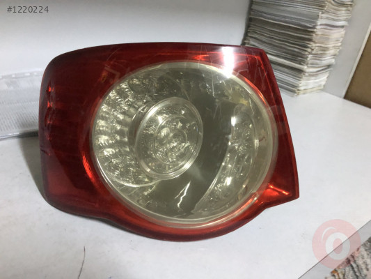 Jetta sol stop çıkma