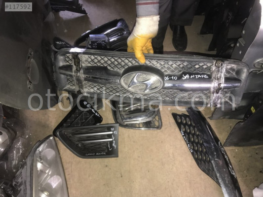 06-10 SANTAFE PANJUR HYUNDAİ ORJİNAL ÇIKMA PARÇA