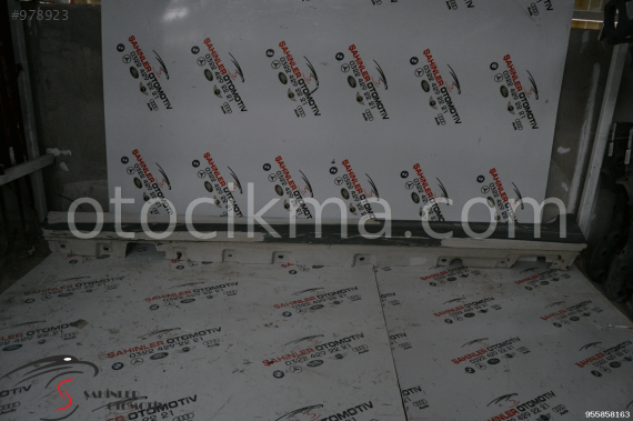 BMW 5 SERİSİ F10 M MARŞPİYEL