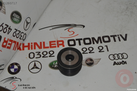 MERCEDES C SERİSİ A172/ A204/ A205/  ŞARZ DİNAMO KASNAĞI