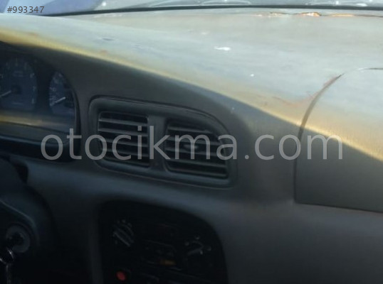 kia clarus 2.0 çıkma kalorifer difüzörleri