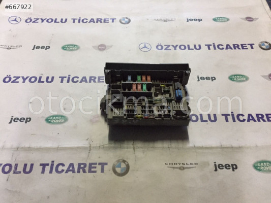 BMW 1 SERİSİ  E87 SAM BEYNİ 10688710