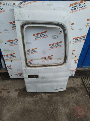 Opel Combo sağ arka bagaj kapağı