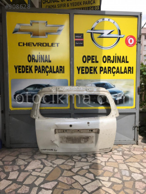 chevrolet captiva bagaj kapağı çıkma temiz ORJİNAL OTO OPEL