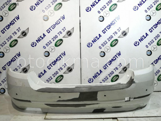 BMW 5 SERİSİ F10 KASA MAKYAJSIZ ARKA TAMPON 51127238521