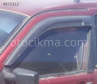 1991 1996 model fiat tempra 1.6 stw çıkma sol ön kapı camı