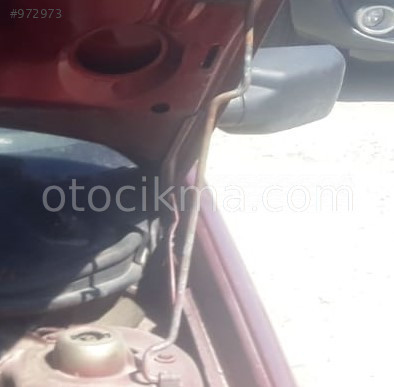 1991 1996 model fiat tempra 1.6 stw çıkma kaput menteşe