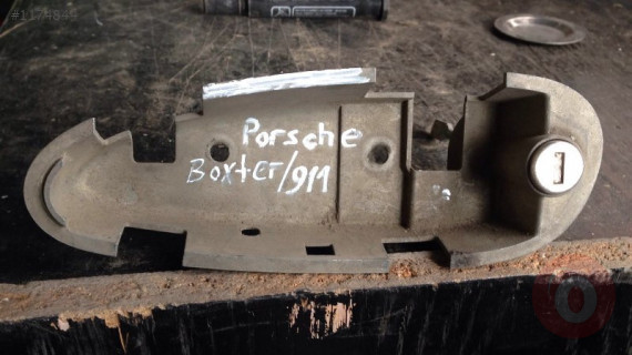BOXSTER 911 SOL KAPI KOLU PORSCHE ORJİNAL ÇIKMA PARÇA