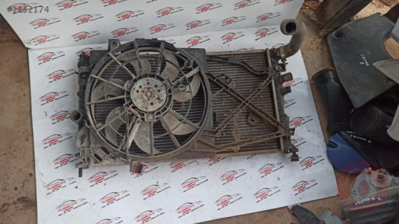 OPEL VECTRA B RADYATÖR SETİ