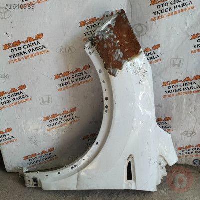 Ford Kuga 2   2011-2015 sol ön çamurluk
