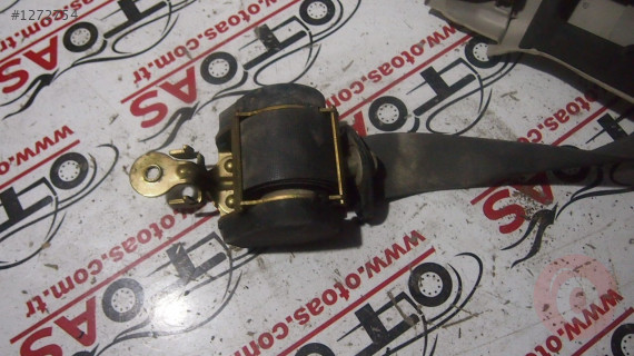 RENAULT LAGUNA 2 SAĞ ÖN EMNİYET KEMERİ B506014AC38