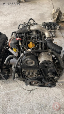 Chevrolet Captiva Euro 4 ful dolu çıkma motor garantili