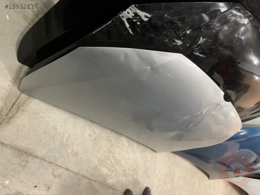 VW CADDY ÇIKMA ORJİNAL ÖN KAPUT 2010-15