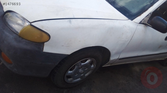 çıkma parça hyundai accent sol ön çamurluk