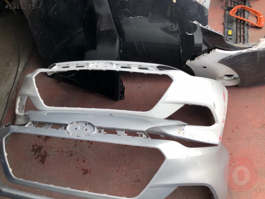Hyundai i20 ön tampon çıkma orjinal