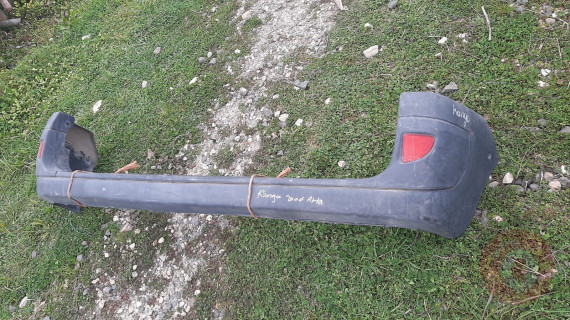 renault kangoo çıkma arka tampon