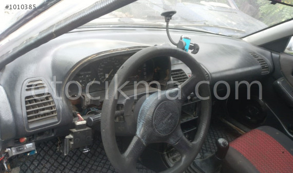 1993 model mazda 323 jb çıkma göğüslük torpido