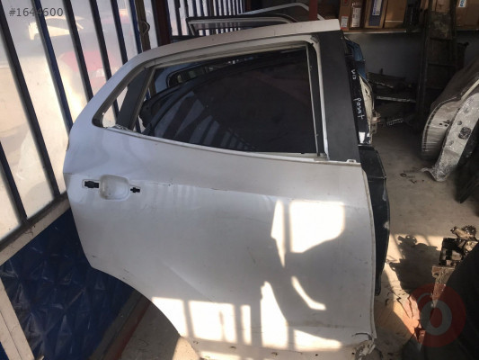 OPEL MOKKA 2016 - 2019 SAĞ ARKA KAPI