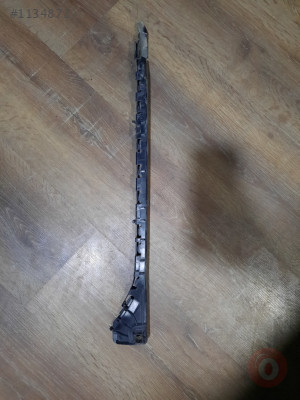 MERCEDES A2128850763 W212 E KASA SOL ARKA TAMPON BRAKETİ