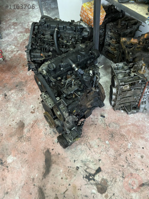 Pejo partner tepe 2.0 dizel turbolu komple çıkma motor