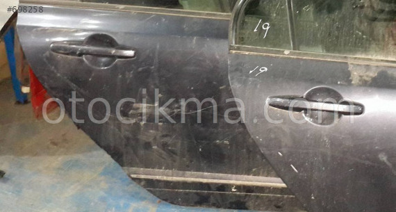 2011 çıkma honda civic sol arka kapı kolu