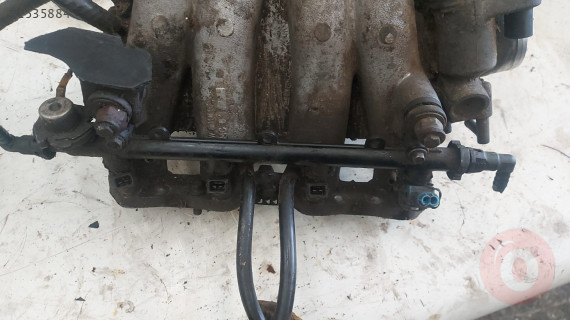Proton Gen 2 Çıkma Enjektör Kütüğü OTO İRFAN