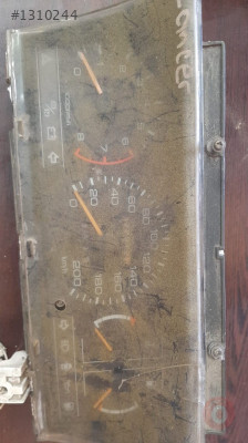 1992 model mitsubishi lancer çıkma kilometre saati
