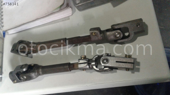 2002 -2007 TOYOTA COROLLA ÇIKMA DİREKSİYON SİMİDİ.