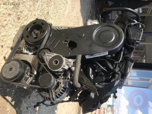 1.6 BSE BFQ MOTOR ÇIKMA VW JETTA PASAT GOLF BORA MOTOR ÇIKMA