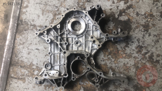 Hyundai İ30 1.6 Dizel İç Triger Kapak Çıkma