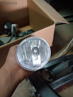 Toyota Corolla Sol Sis Farı 2013-2019